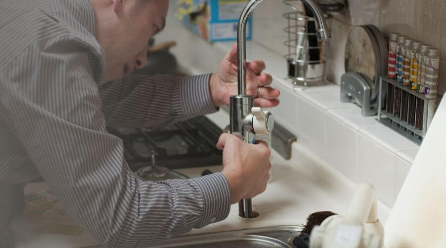 Local water heater installation in Forest Park, IL